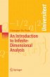 An Introduction to Infinite-Dimensional... - Bild 1