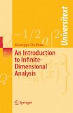 An Introduction to Infinite-Dimensional Analysis (eBook, PDF)