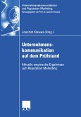 Unternehmenskommunikation auf dem Prüfstand (eBook, PDF)