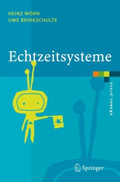 Echtzeitsysteme (eBook, PDF) - Wörn, Heinz