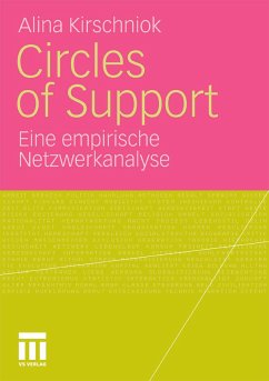 Circles of Support (eBook, PDF) - Kirschniok, Alina