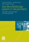 Das Berufsbildungssytem in Deutschland (eBook, PDF)
