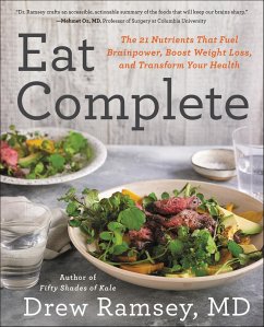 Eat Complete (eBook, ePUB) - Ramsey, Drew