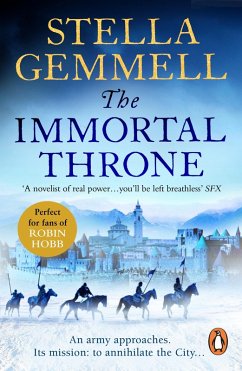 The Immortal Throne (eBook, ePUB) - Graham, Stella