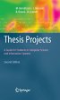 Thesis Projects (eBook, PDF) - Bild 1