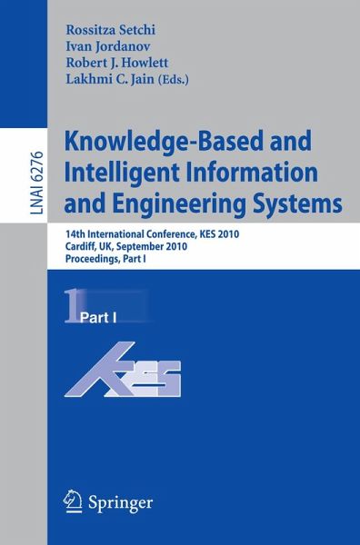 Knowledge-Based and Intelligent Information and Engineering Systems (eBook, PDF) Knowledge-Based and Intelligent Information and Engineering Systems (eBook, PDF)