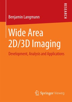 Wide Area 2D/3D Imaging (eBook, PDF) - Langmann, Benjamin