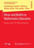 Views and Beliefs in Mathematics Education (eBook, PDF)