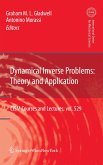 Dynamical Inverse Problems: Theory and Application (eBook, PDF)