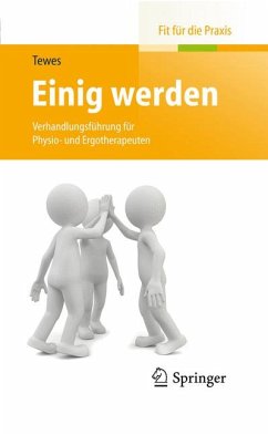 Einig werden (eBook, PDF) - Tewes, Renate