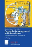 Gesundheitsmanagement in Unternehmen (eBook, PDF)