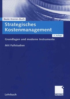 Cover Strategisches Kostenmanagement (eBook, PDF)