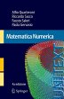 Matematica Numerica (eBook, PDF) - Bild 1