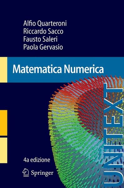 Matematica Numerica (eBook, PDF) Matematica Numerica (eBook, PDF)