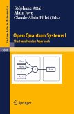 Open Quantum Systems I (eBook, PDF)