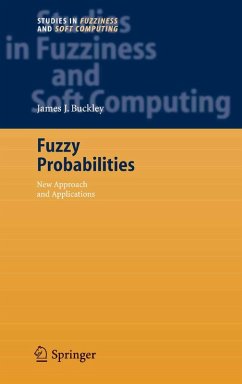 Fuzzy Probabilities (eBook, PDF) - Buckley, James J.