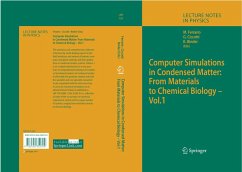 Computer Simulations in Condensed Matter: From Materials to Chemical Biology. Volume 1 (eBook, PDF)