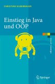 Einstieg in Java und OOP (eBook, PDF)