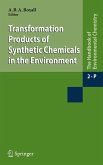 Transformation Products of Synthetic Chemicals in the Environment (eBook, PDF)