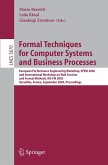Formal Techniques for Computer Systems and Business Processes (eBook, PDF)