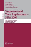 Sequences and Their Applications - SETA 2004 (eBook, PDF)