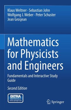 Cover Mathematics for Physicists and Engineers (eBook, PDF)