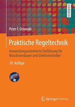 Praktische Regeltechnik (eBook, PDF) - Orlowski, Peter F.
