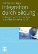 Integration durch Bildung (eBook, PDF) - Bild 1
