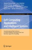 Soft Computing Applications and Intelligent Systems (eBook, PDF)