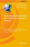 Technological Innovation for Collective Awareness Systems (eBook, PDF)