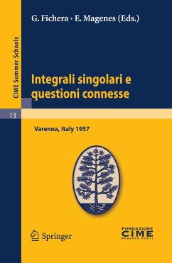 Integrali singolari e questioni connesse (eBook, PDF)