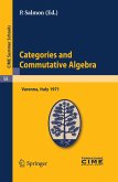 Categories and Commutative Algebra (eBook, PDF)