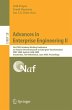 Advances in Enterprise Engineering II... - Bild 1
