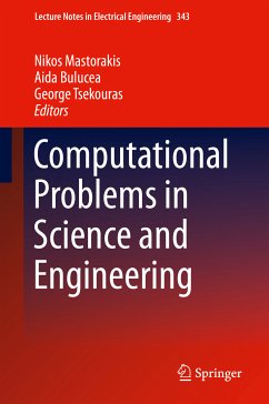 Computational Problems in Science and Engineering (eBook, PDF)