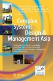 Complex Systems Design & Management Asia (eBook, PDF)