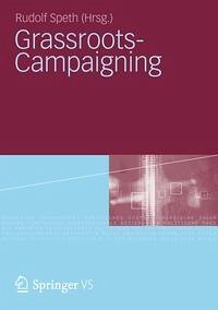 Cover Grassroots-Campaigning (eBook, PDF)
