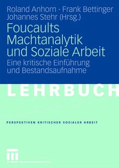 Foucaults Machtanalytik und Soziale Arbeit (eBook, PDF)