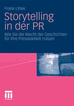 Storytelling in der PR (eBook, PDF) - Littek, Frank