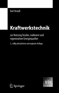 Kraftwerkstechnik (eBook, PDF) - Strauß, Karl