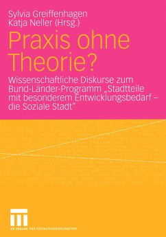 Praxis ohne Theorie? (eBook, PDF)