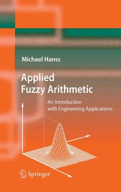 Applied Fuzzy Arithmetic (eBook, PDF) - Hanss, Michael