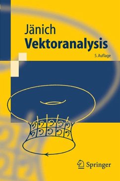 Cover Vektoranalysis (eBook, PDF)