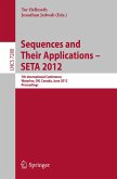 Sequences and Their Applications -- SETA 2012 (eBook, PDF)