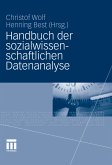 Handbuch der sozialwissenschaftlichen Datenanalyse (eBook, PDF)