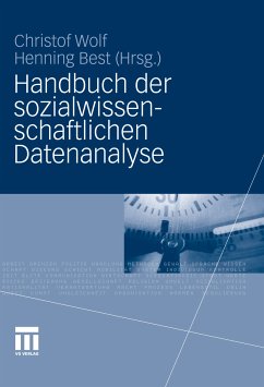 Handbuch der sozialwissenschaftlichen Datenanalyse (eBook, PDF)