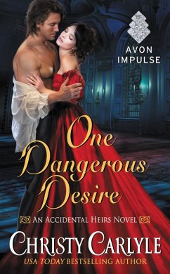 Cover One Dangerous Desire (eBook, ePUB)