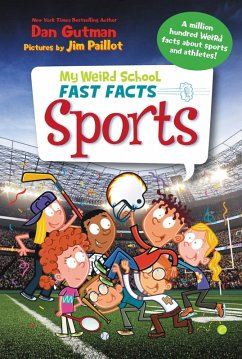 My Weird School Fast Facts: Sports (eBook, ePUB) - Gutman, Dan
