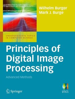 Principles of Digital Image Processing (eBook, PDF) - Burger, Wilhelm; Burge, Mark J.