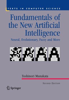 Fundamentals of the New Artificial Intelligence (eBook, PDF) - Munakata, Toshinori