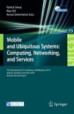 Mobile and Ubiquitous Systems (eBook, PDF)